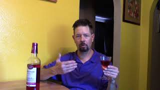 Beringer Main amp Vine White Zinfandel Moscato [upl. by Duleba]