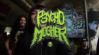 Bakteria Vlog 23 Psychomosher Crossover Thrash HardCorePSYCHOMOSHER [upl. by Swehttam]