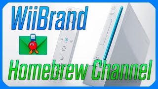 ✔️ Wii  Instalar Homebrew Channel con WiiBrand  Cualquier versión y modelo ✔️ [upl. by Ramraj]