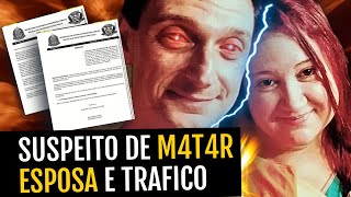 SUSPEITO DE M4T4R A ESPOSA E TRFICO  DANIEL MASTRAL [upl. by Lucey]