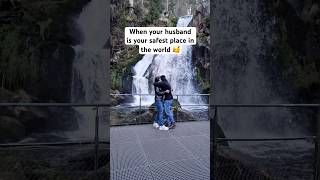 Safest place in the world 🌍 Triberg waterfalls  Black Forest germany kannada [upl. by Adyht971]