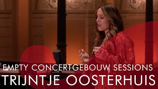 Trijntje Oosterhuis zingt Stevie Wonder  Empty Concertgebouw Sessions [upl. by Nat]