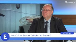 Jusquoù va flamber linflation en France [upl. by Susumu]