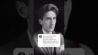 Jean Cocteau Yves Saint Laurent and Pierre Bergé schiaparelli jeancocteau yvessaintlaurent [upl. by Biamonte]