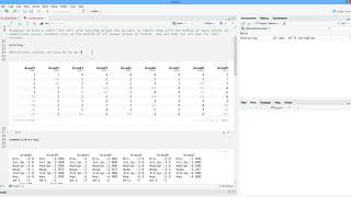 Missing Value Imputation using Linear Regression [upl. by Adamina]