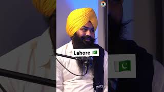 LAHORE LOVERS  ਲਾਹੌਰ JARNAIL SINGH ACTOR  BALJINDER BELA  LEHNDA PUNJAB  PUNJABI PODCAST [upl. by Icken]