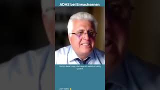 ADHS bei Erwachsenen  Im Gespräch mit Experten Herrn Dr Rudolph [upl. by Normak849]