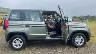 2021 Mahindra Bolero Neo  Detailed Interior Review Hindi  English [upl. by Ocnarfnaig]