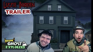 Overnight At The Lizzie Borden House Trailer [upl. by Estas754]