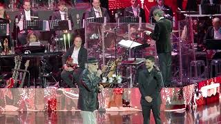 Piero Barone Il Volo ft Francesco De Gregori  La donna cannone [upl. by Horten]