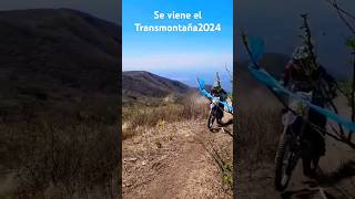 Se viene el Transmontaña 2024en SPC enduro [upl. by Ylecara]