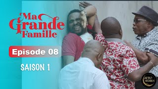 Série Ivoirienne  Ma Grande Famille  Saison 1 Episode 08 [upl. by Poock]