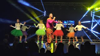 Prins Wouter  Ne slag van de meule Carnaval Halle 2023 [upl. by Ecyor]