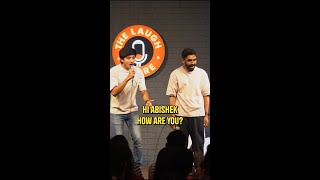 When Mama Becomes Maaplai Ft NirmalPillaiOriginal  Standup Comedy  Crowdwork [upl. by Adnamar82]