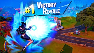 Kamehameha gameplay……Fortnite [upl. by Dolph]