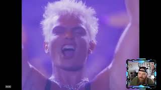 Billy Idol Mony Mony Live1987 [upl. by Comethuauc271]