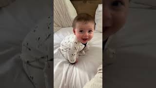 It’s hard work being a baby😂 Another one of my favorite Asher videos♥️ 5monthsold babyboy funny [upl. by Jere]