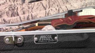 Hiscox Artist Case Review [upl. by Handy]