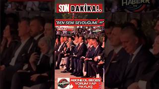 Ekrem İmamoğlu ben seni sevdiğimi dünyalara bildirdim [upl. by Arted]