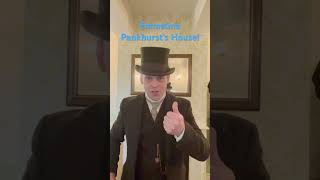 Emmeline Pankhurst’s House history emmelinepankhurst documentary suffragette [upl. by Dimitris278]