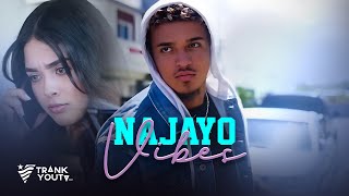 Lenin Jr  Najayo vibes 💜☔️ VIDEO OFICIAL [upl. by Wootten]