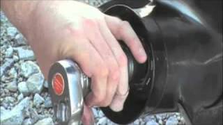 McGard Propeller Lock Installation [upl. by Newton]