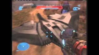 HaloReach  Scarab Gun  Mods [upl. by Beutner730]