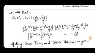 Variational problem related to biharmonic equation [upl. by Afaw941]