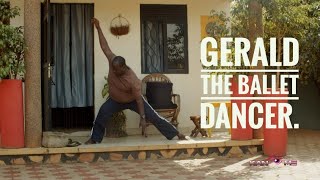 Gerald dances ballet 🤣🤣 African comedy Kansiime Anne [upl. by Viddah425]