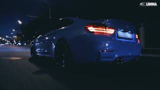 BMW M4  LIMMA [upl. by Inalial]