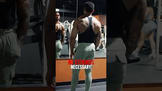 Three Benefits to Being A Mesomorph Genetics Matter fitness gym explore training explore [upl. by Seaver]