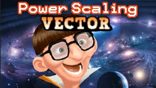 Power Scaling Vector Perkins Comp version Despicable Me franchise [upl. by Adnolrehs904]