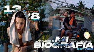 KEYVIEM  MI BIOGRAFÍA  1328 🕊️❤️‍🩹  VIDEO OFICIAL [upl. by Patrich701]