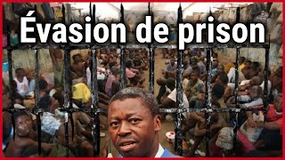 Togo  Le CÔTÉ OBSCUR de la prison togolaise [upl. by Asseram]