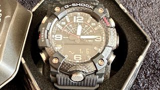 Gshock ggb1001A paso a paso [upl. by Akcemat]