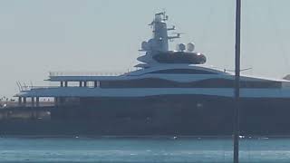 From Silicon Valley to the Sea Mark Zuckerberg’s Yacht Hits Open Water [upl. by Elnar]