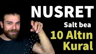 Nusrete Giderken Bilmeniz Gereken 10 Altın Kural [upl. by Zak]