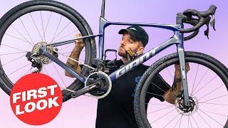 Giants New Gravel Bike is Brilliant But Theres a Catch  Revolt 2025 [upl. by Rosel44]