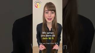 Wie spare ich 50€ learngerman deutschkurs germancourse deutschlernen [upl. by Alegnave966]