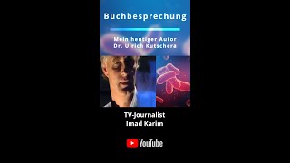 Trailer  Buchbesprechung  Prof Dr Kutschera zu seinem Buch quotDer CWahnquot [upl. by Rigby]