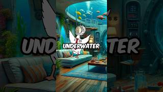 Would You be an Underwater Tourist shorts animation ocean fyp [upl. by Neehsar]