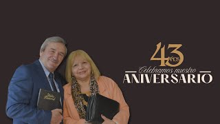 ANIVERSARIO DOMINGO MCYM VARELA [upl. by Tham]