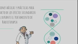 Recomendaciones para reducir los efectos secundarios durante la radioterapia [upl. by Theta]