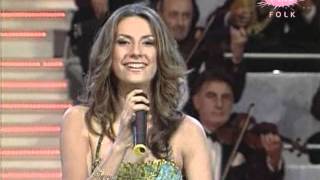 Rada Manojlovic  Nikada vise  Grand Show  TV Pink 2007 [upl. by Ainelec]