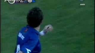 39 ST  Gol de Rodolfo Arruabarrena  Tigre 2 vs Huracan 2 [upl. by Reve]