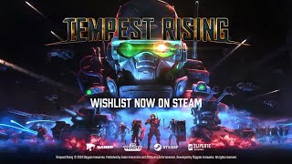 Tempest Rising  New Trailer [upl. by Latea729]