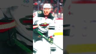 20242025 Season MN Wild hockey nhl mnwild edit [upl. by Islehc457]