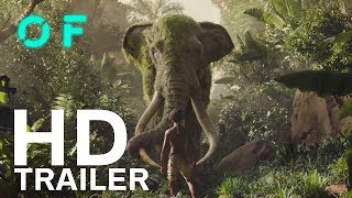 Mowgli tráiler subtitulado en español [upl. by Lemrej]