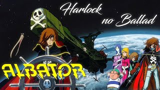 La Ballade dAlbator Harlock no Ballad  Shunsuke Kikuchi Cover [upl. by Ernst]