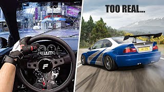 TOP 10 Best SIM Racing Games In 2024 [upl. by Sucramej]